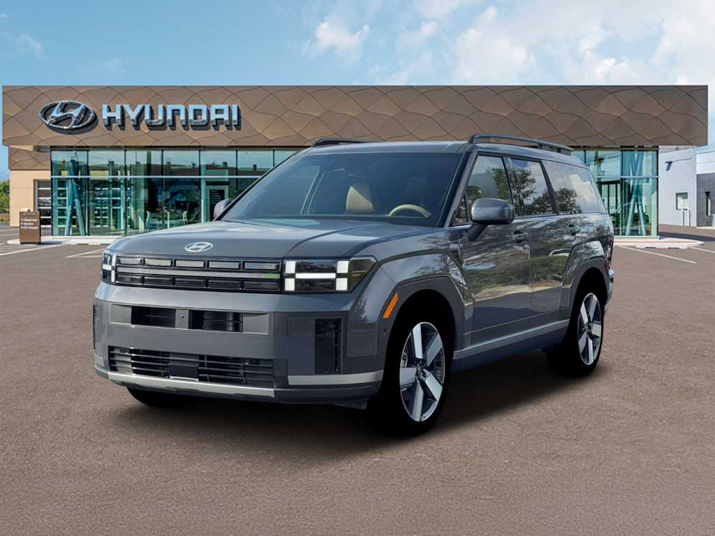 New 2026 Hyundai Santa Fe Limited FWD SUV