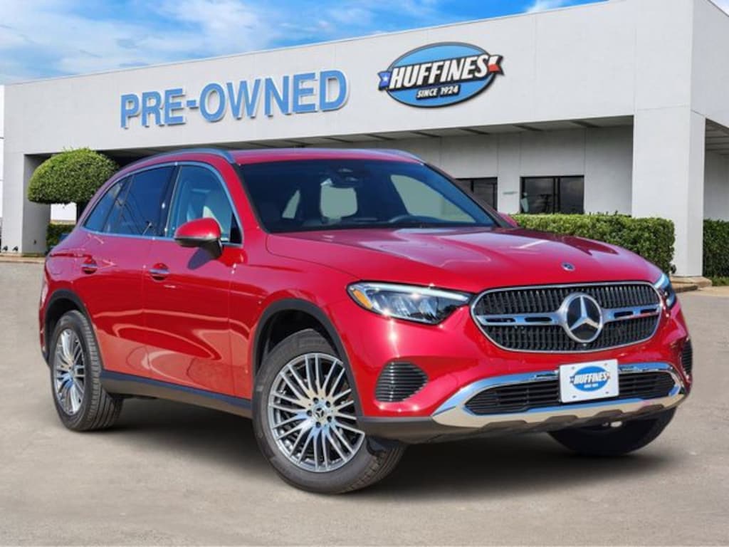 Used 2026 Mercedes-Benz GLC GLC 300 SUV