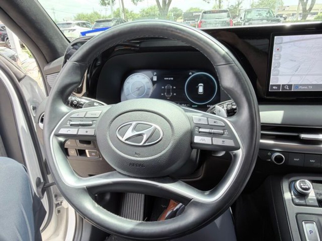 Certified 2024 Hyundai Palisade Calligraphy Night Edition SUV