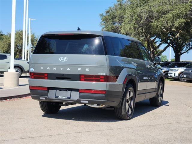 2026 Hyundai Santa Fe SE - Photo 4