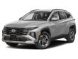 New 2025 Hyundai Tucson Hybrid Blue SUV