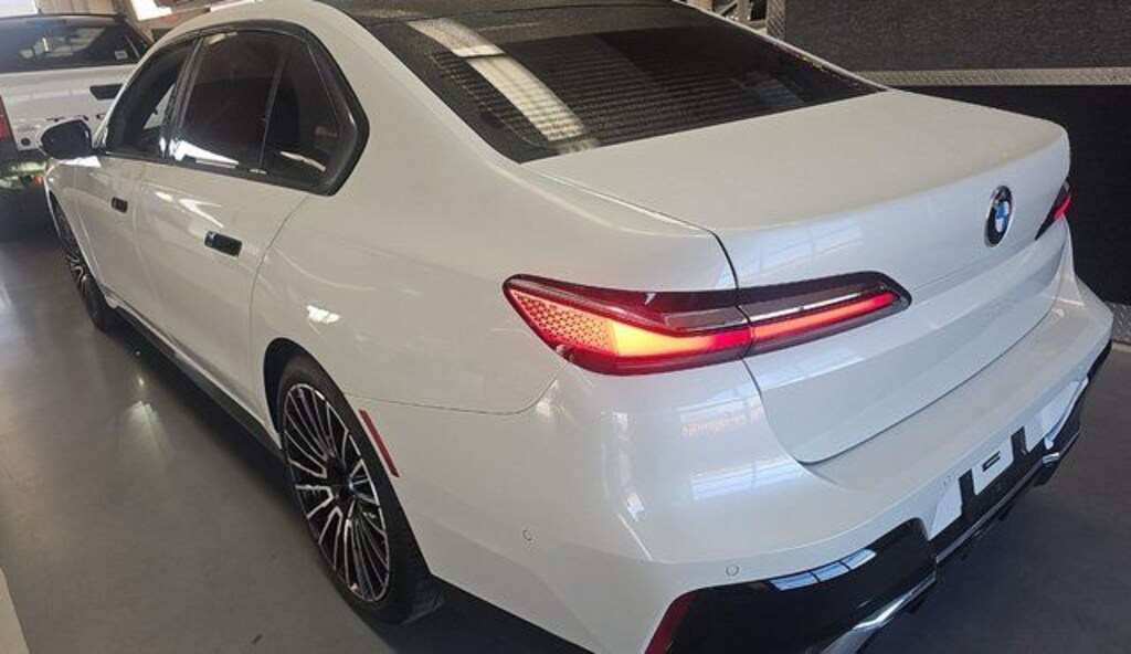 Used 2025 BMW 7 Series 740i Sedan