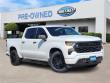 Certified 2022 Chevrolet Silverado 1500 Custom Truck
