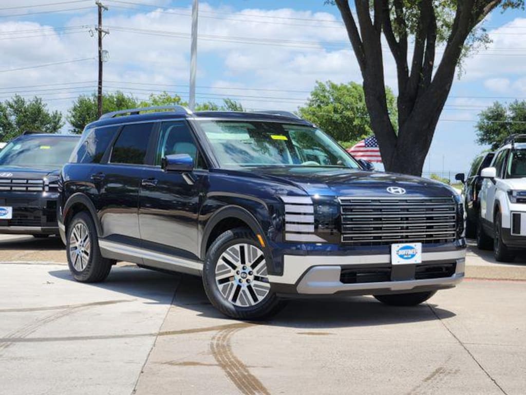 New 2026 Hyundai Palisade Hybrid Blue SEL Premium 8P SUV