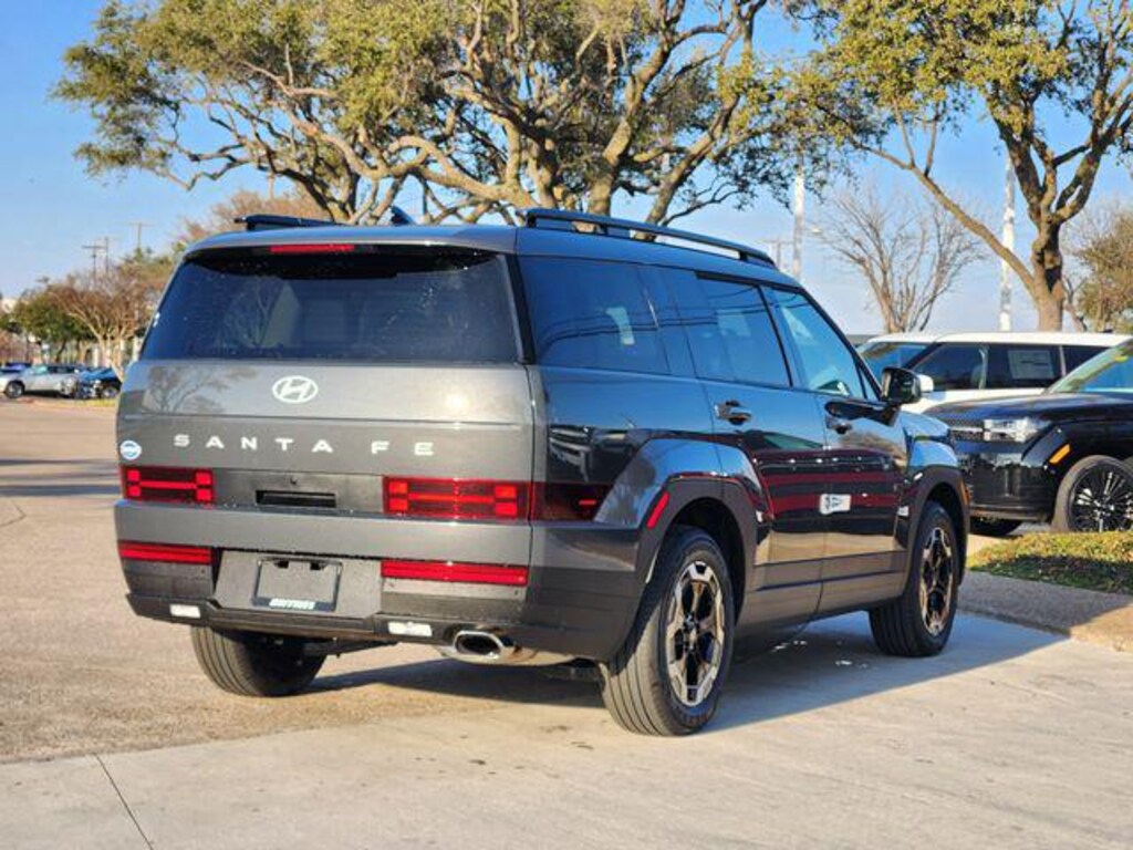 New 2026 Hyundai Santa Fe SEL FWD SUV