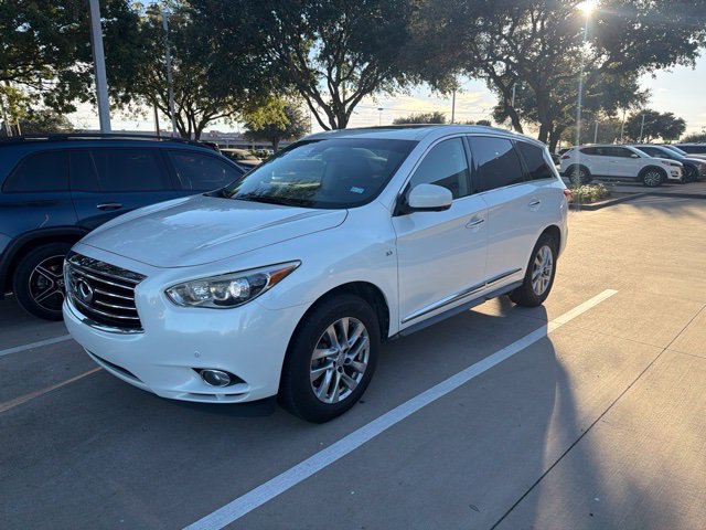  INFINITI QX60