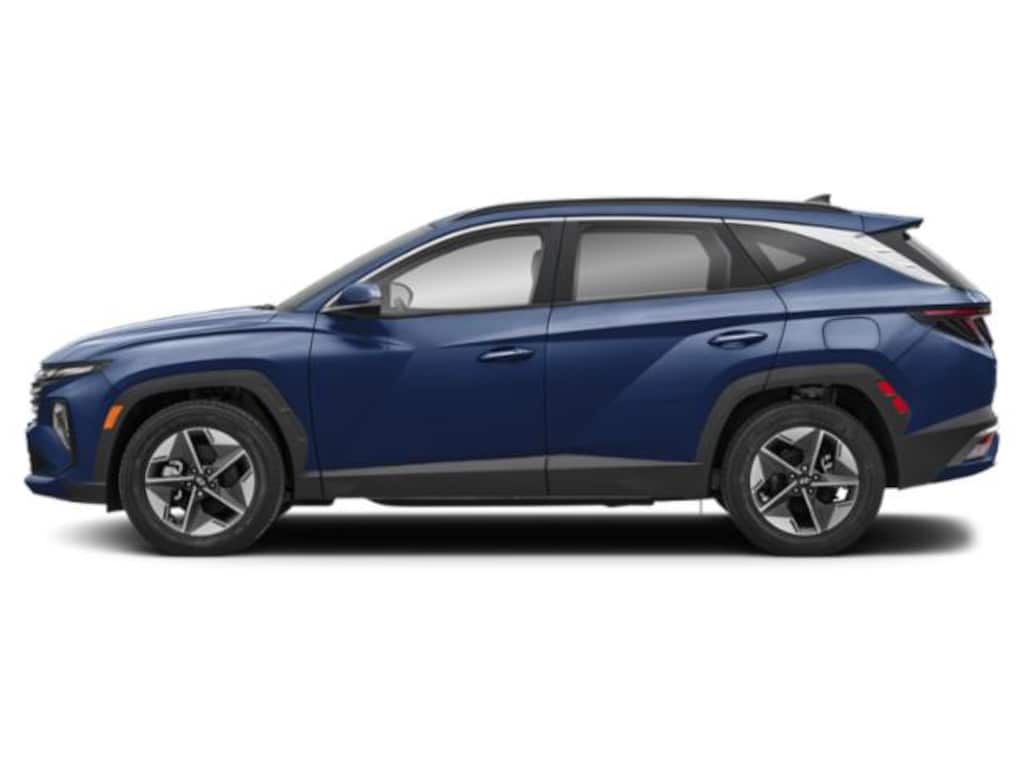 New 2026 Hyundai Tucson SEL Premium FWD SUV