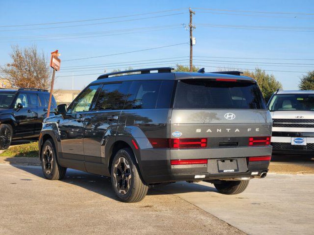New 2026 Hyundai Santa Fe SEL FWD SUV
