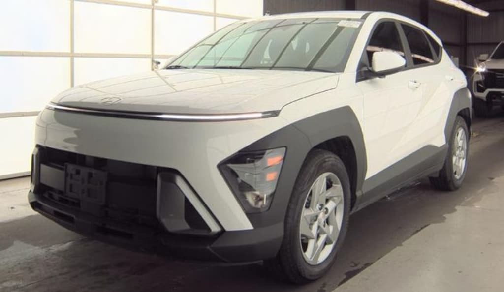 Certified 2026 Hyundai Kona SE SUV