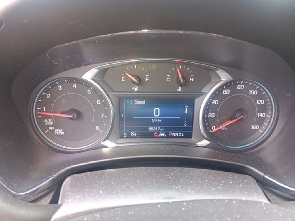 Certified 2024 Chevrolet Equinox RS SUV