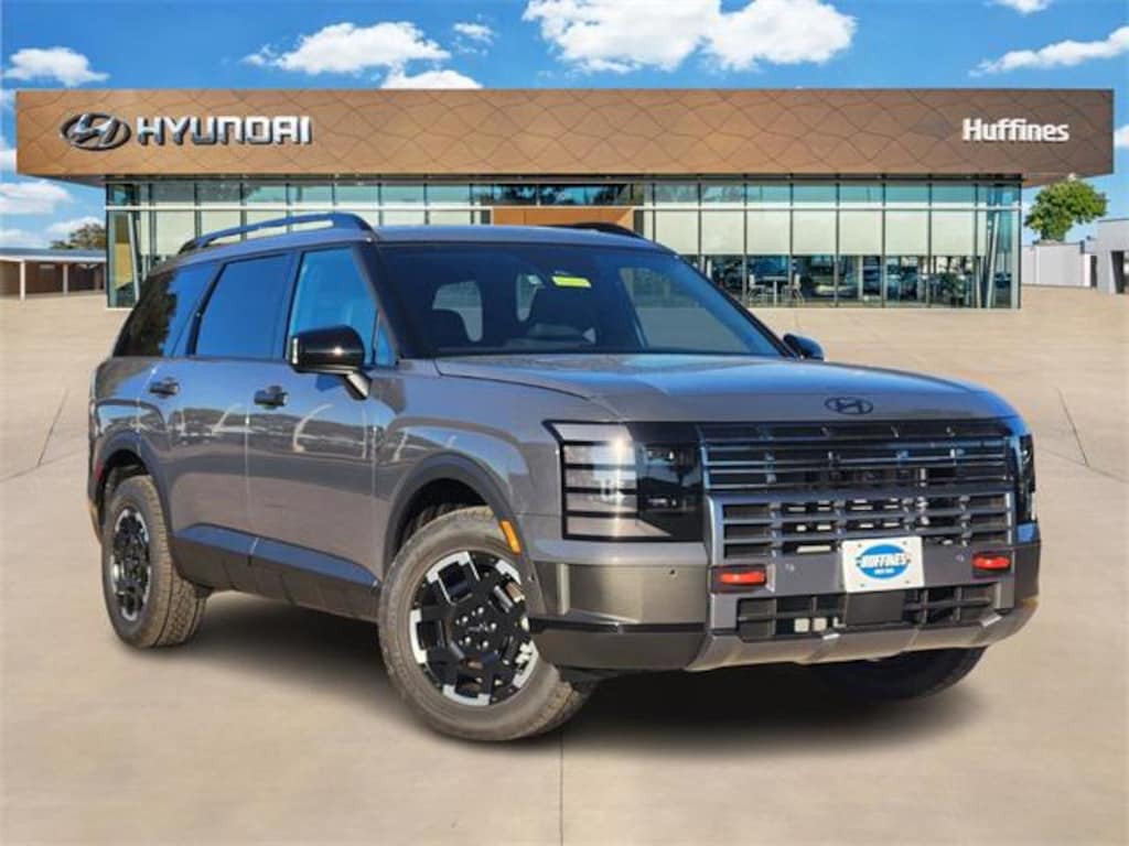 New 2026 Hyundai Palisade XRT AWD SUV