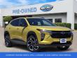 Certified 2025 Chevrolet Trax 2RS SUV