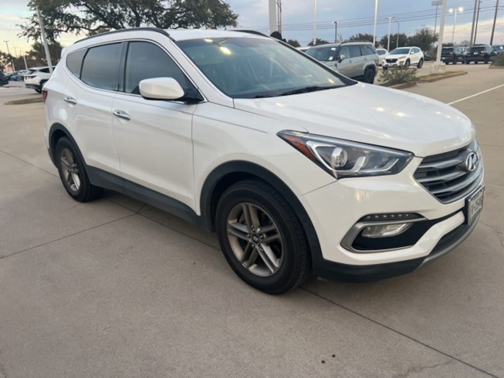 Used 2017 Hyundai Santa Fe Sport 2.4 Base SUV