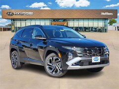 2026 Hyundai Tucson Limited AWD SUV