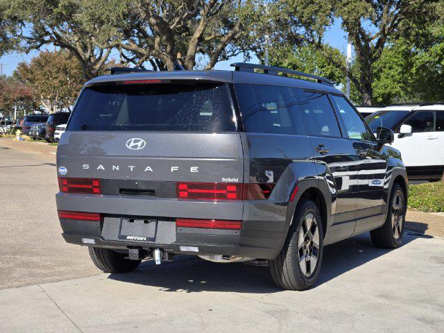 New 2027 Hyundai Santa Fe Hybrid SEL SUV