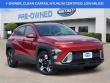 Certified 2025 Hyundai Kona SEL Convenience SUV