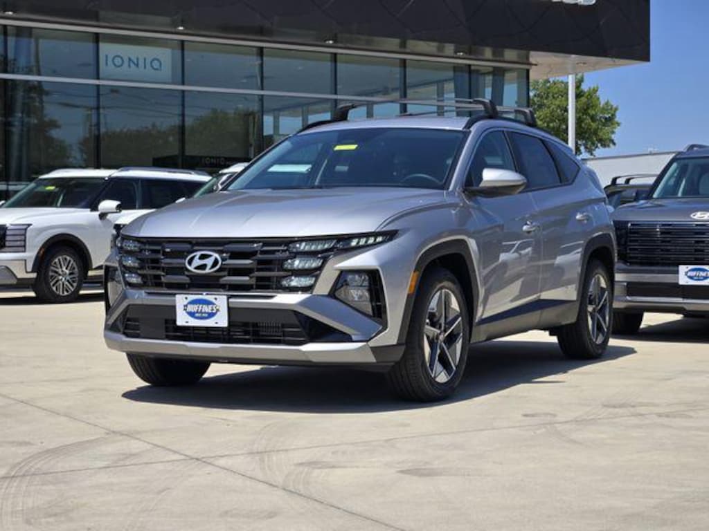 New 2026 Hyundai Tucson Hybrid SEL FWD SUV