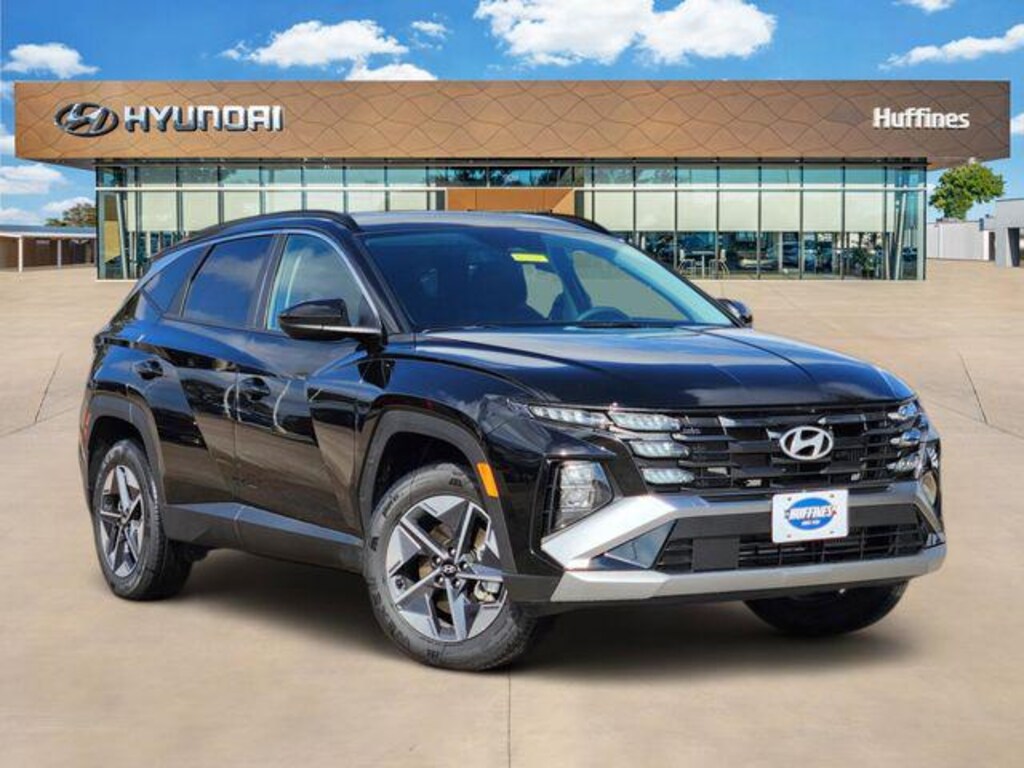 New 2026 Hyundai Tucson Hybrid SEL AWD SUV