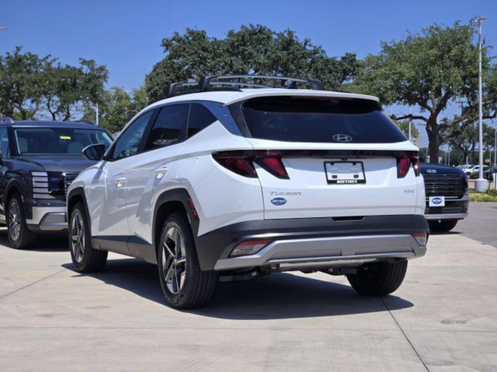 New 2026 Hyundai Tucson Hybrid SEL FWD SUV