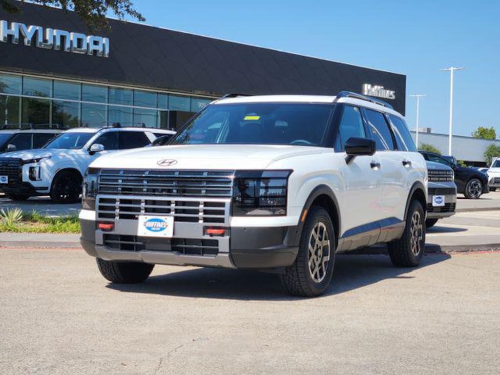 New 2026 Hyundai Palisade XRT Pro SUV