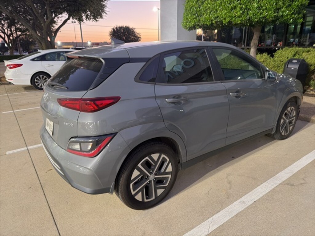 Certified 2023 Hyundai Kona Electric SE SUV