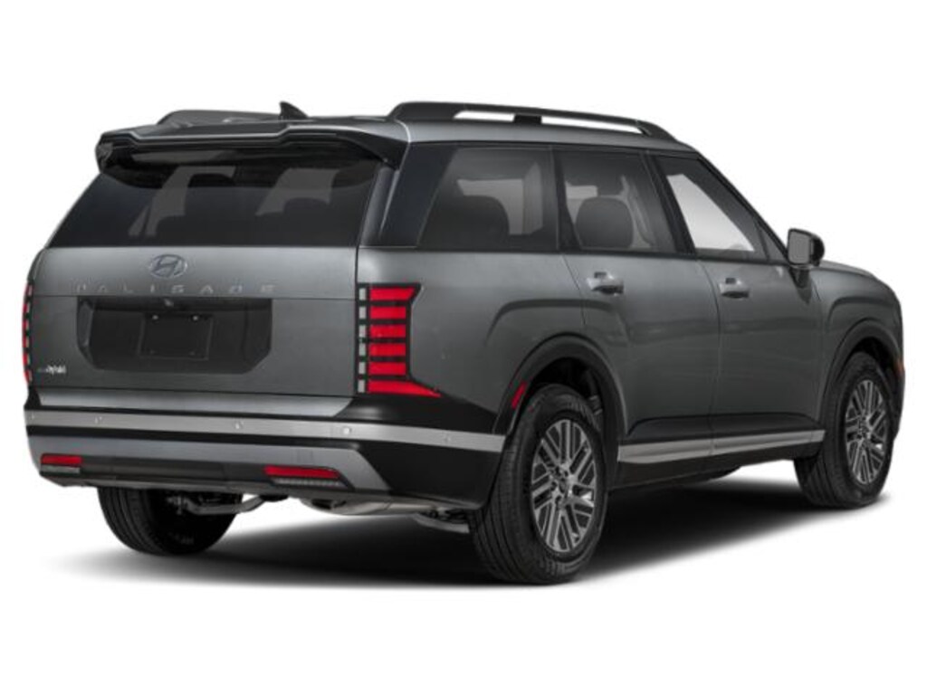 New 2027 Hyundai Palisade Hybrid Blue SEL Premium 7P SUV