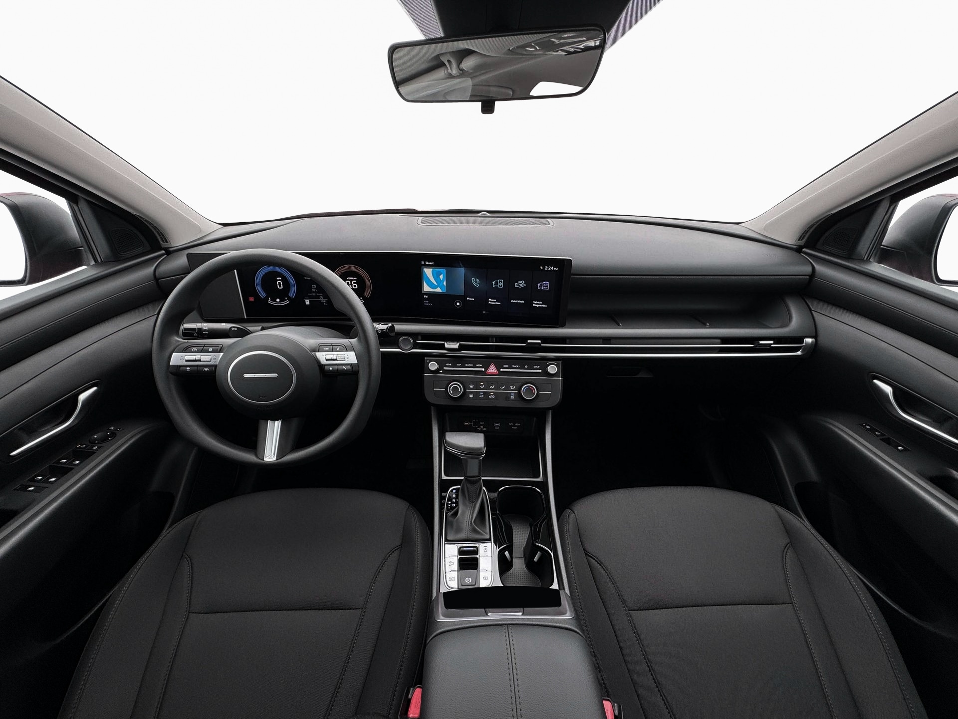 2026 Hyundai Tucson SE - Photo 13