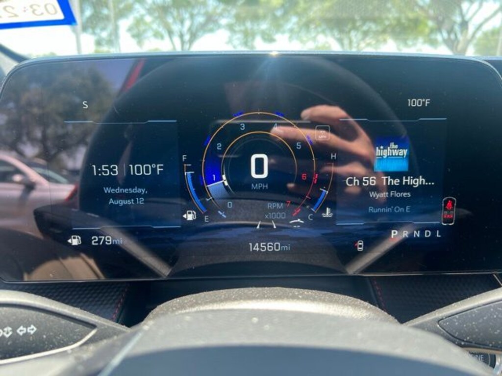 Certified 2025 Chevrolet Equinox RS SUV