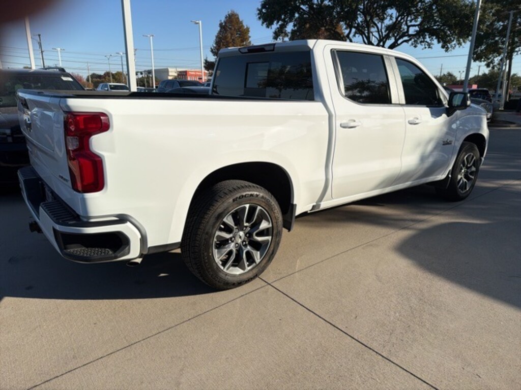 Certified 2023 Chevrolet Silverado 1500 RST Truck