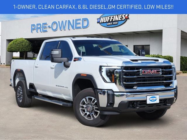 2025 GMC Sierra 2500HD