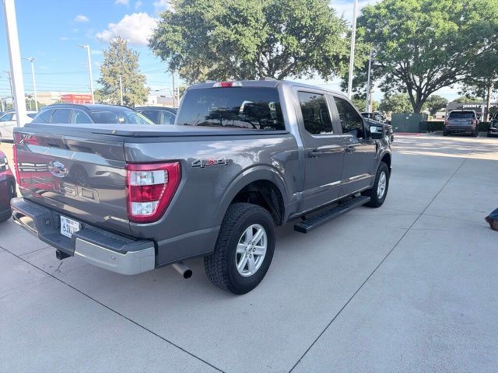 Used 2021 Ford F-150 XL Truck
