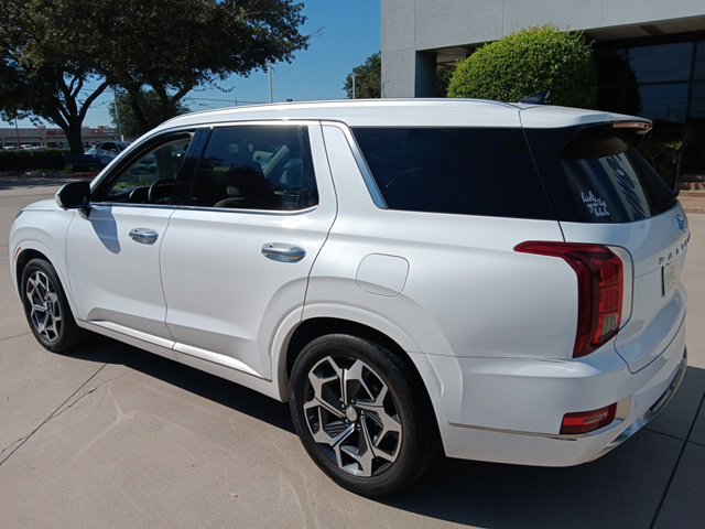 Certified 2022 Hyundai Palisade Calligraphy SUV
