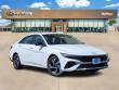 New 2025 Hyundai Elantra SEL Sport Sedan