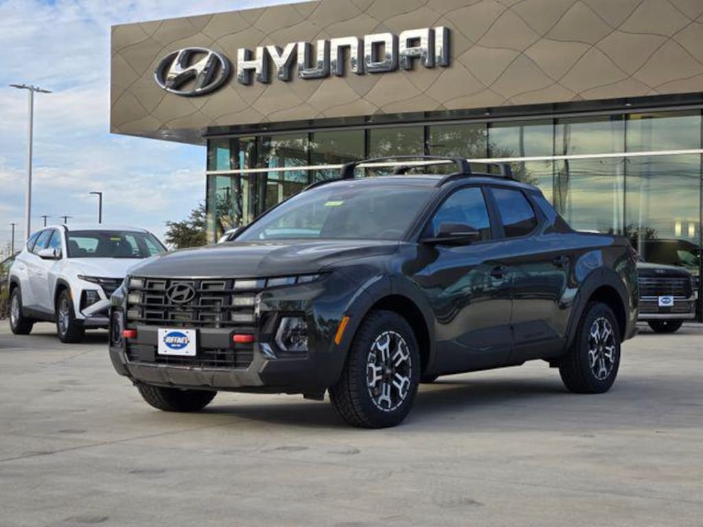 New 2026 Hyundai Santa Cruz XRT Truck