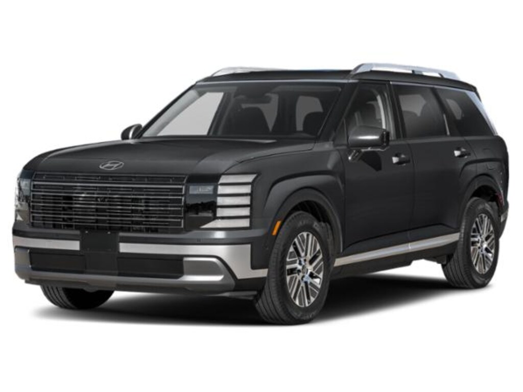 New 2027 Hyundai Palisade Hybrid Blue SEL Premium 8P