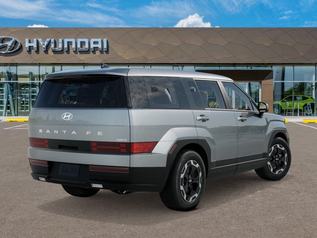 New 2027 Hyundai Santa Fe Hybrid SE SUV