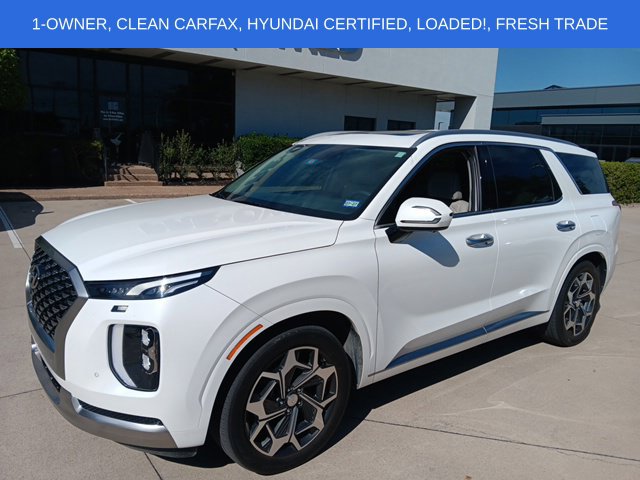  Hyundai Palisade