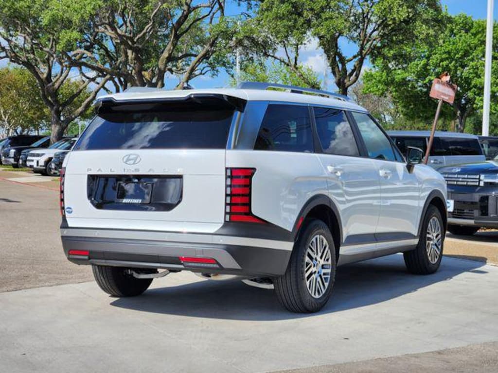 New 2026 Hyundai Palisade SEL FWD SUV