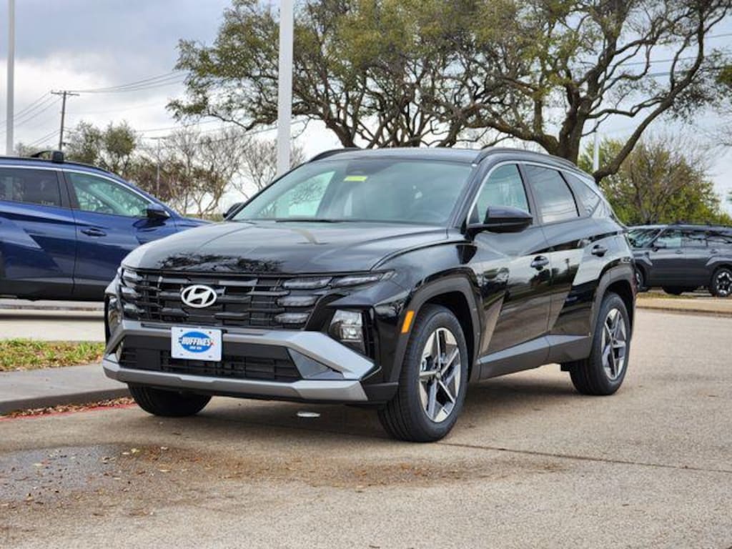 New 2026 Hyundai Tucson SEL FWD SUV