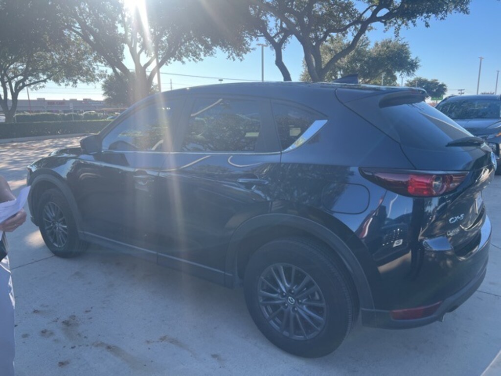 Used 2020 Mazda CX-5 Touring SUV