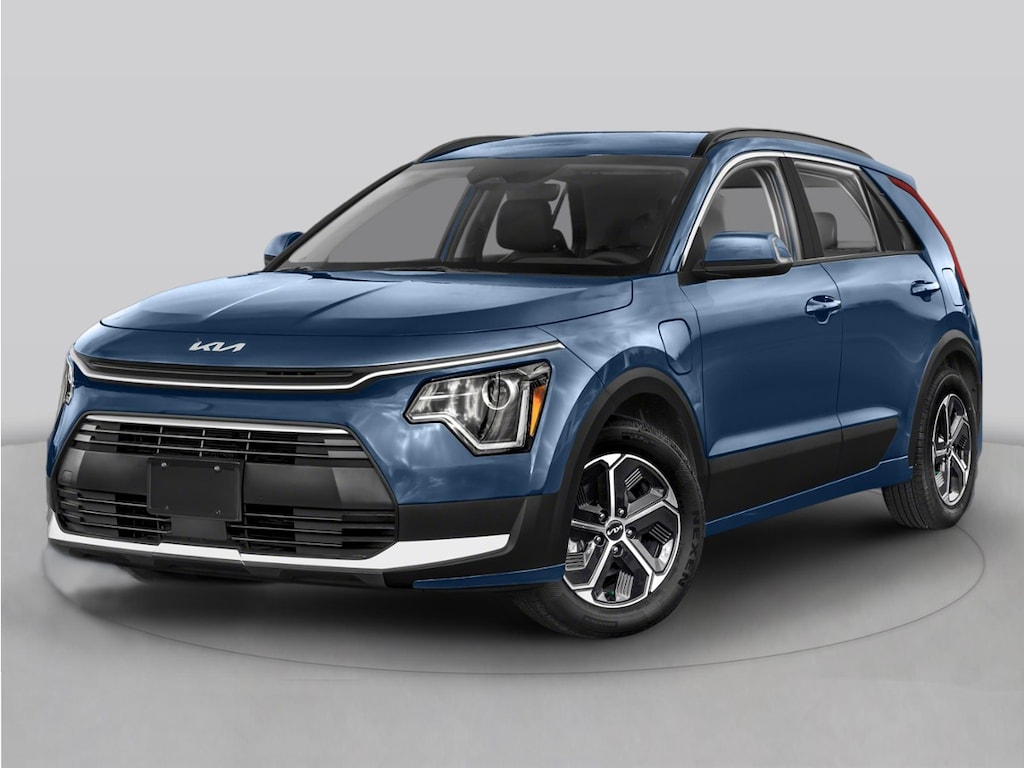 Used 2023 Kia Niro Plug-In Hybrid EX SUV