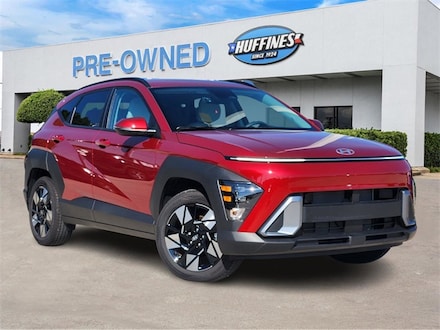 2025 Hyundai Kona SEL Convenience SUV