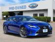 Used 2022 Lexus RC 350 F Sport Coupe