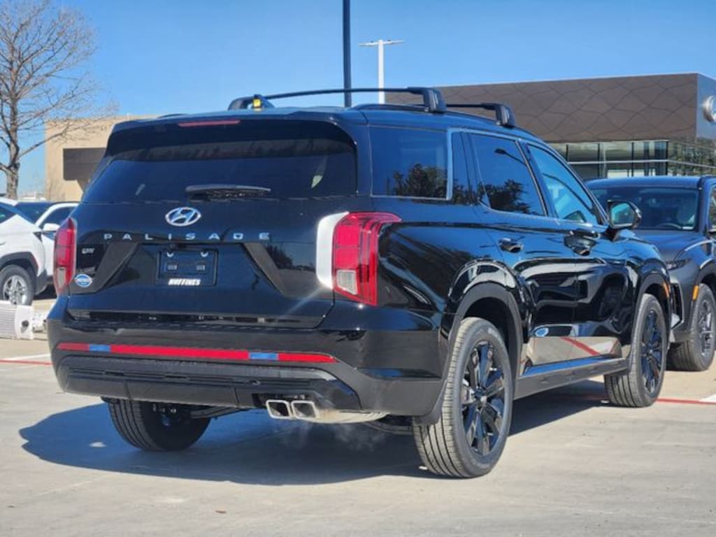 Certified 2025 Hyundai Palisade XRT SUV