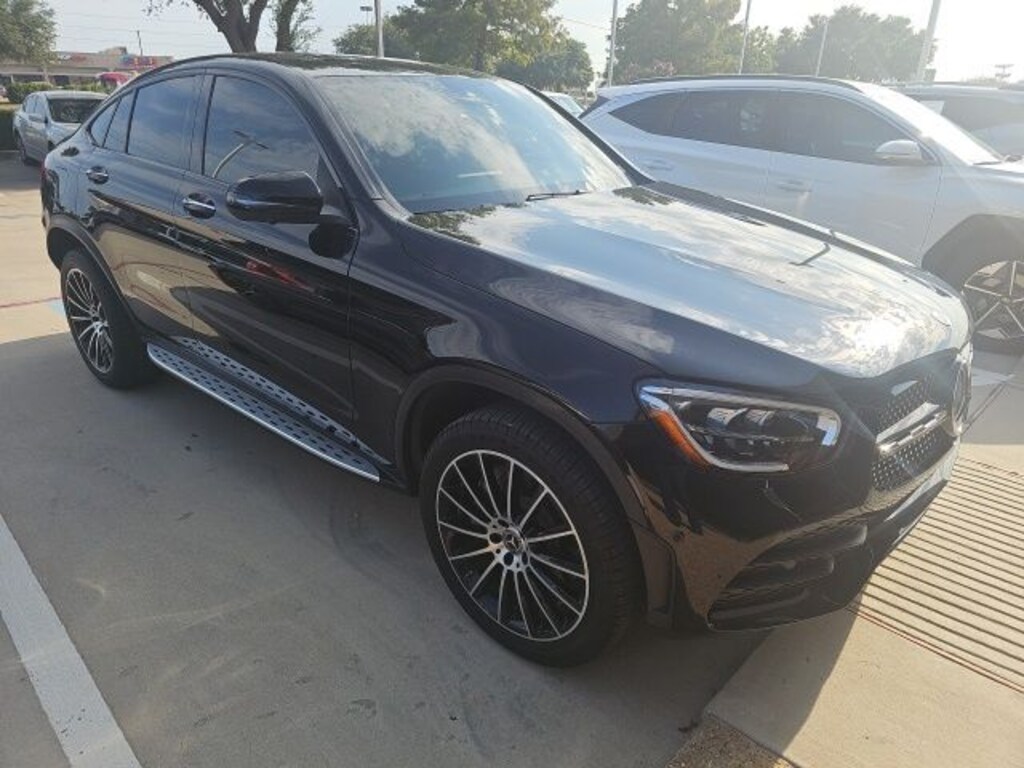 Used 2023 Mercedes-Benz GLC GLC 300 Coupe SUV