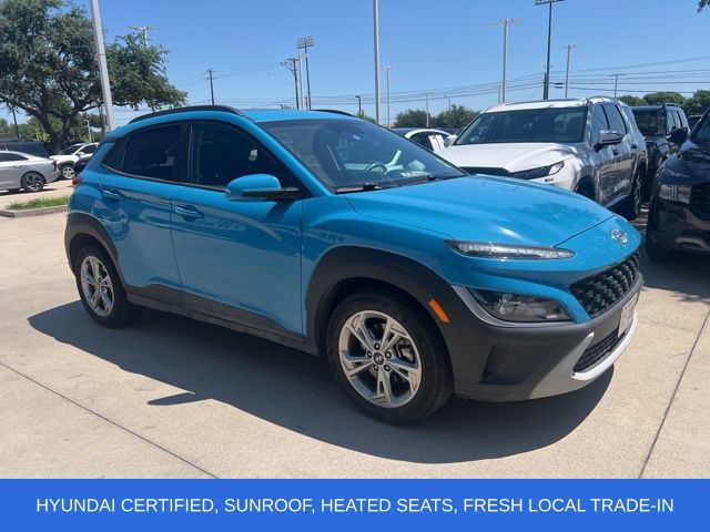 2023 Hyundai Kona SEL
