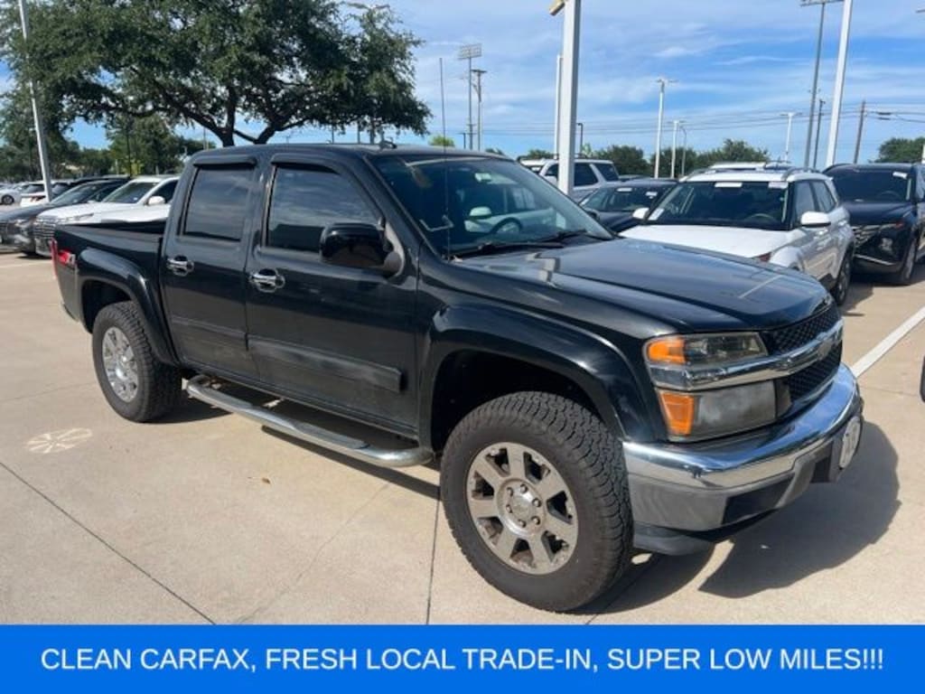 Used 2012 Chevrolet Colorado 2LT Truck