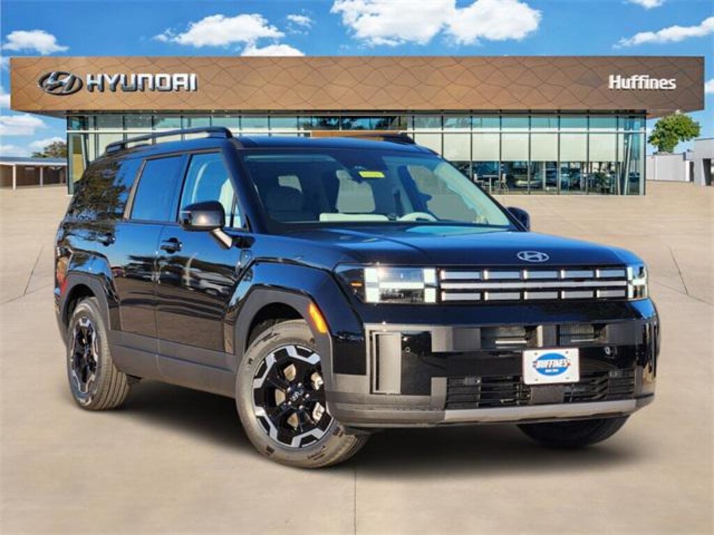 New 2026 Hyundai Santa Fe SEL FWD SUV