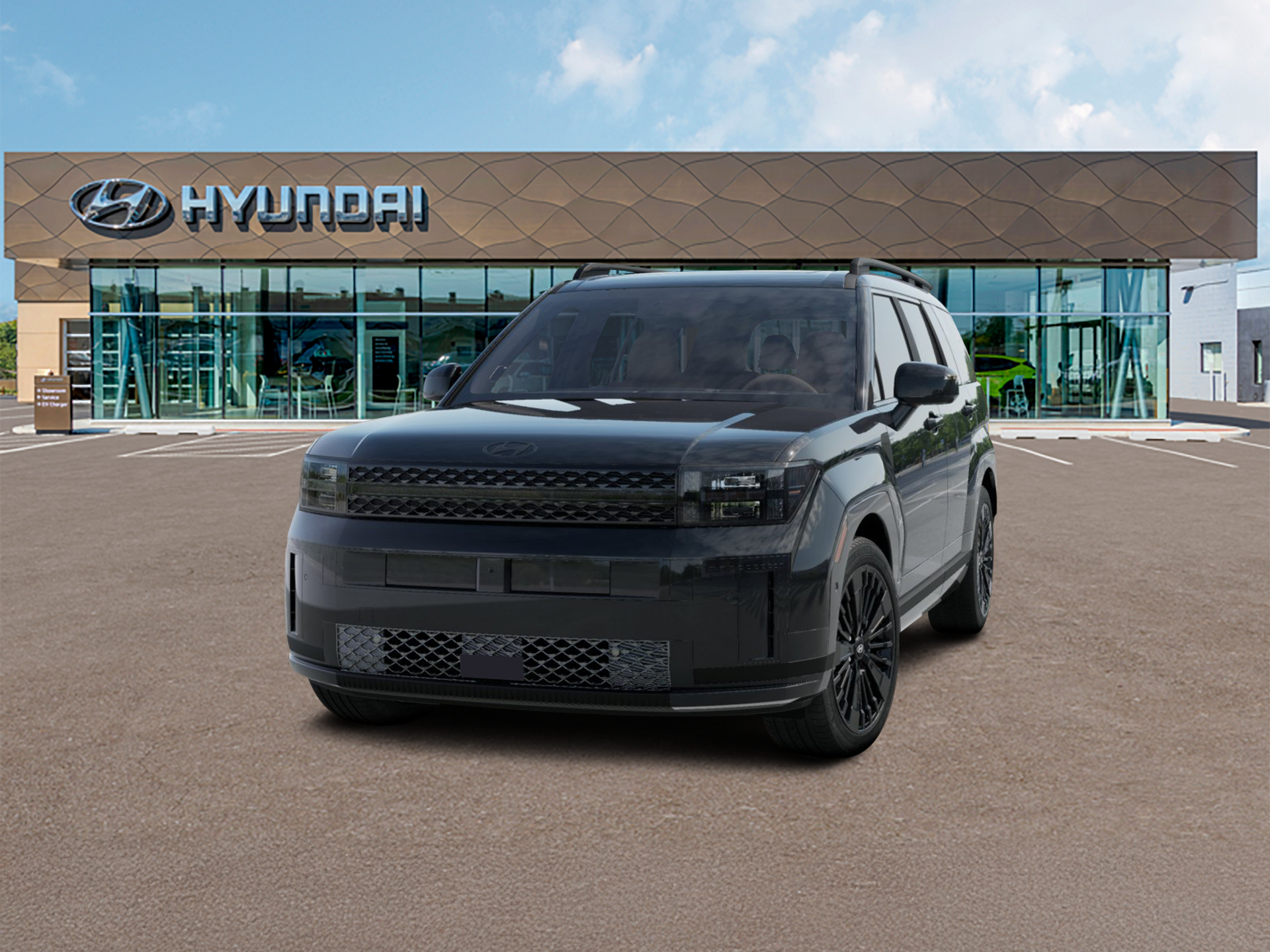 New 2027 Hyundai Santa Fe Hybrid Calligraphy