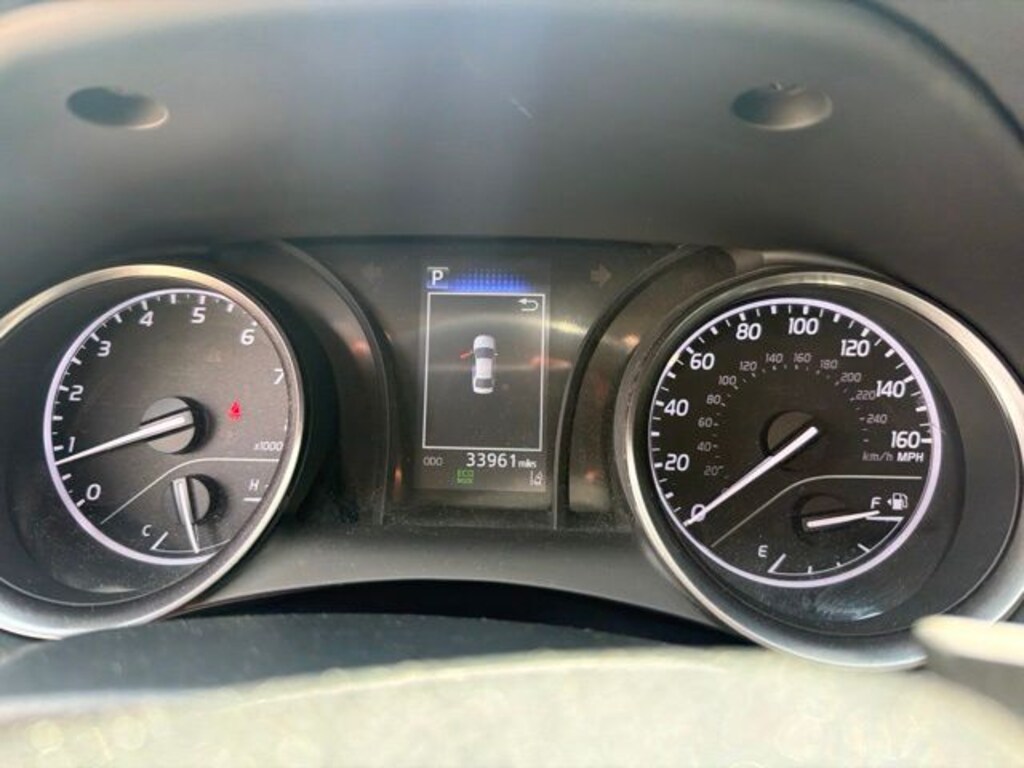 Used 2023 Toyota Camry SE Sedan